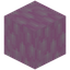 Glowing Pink Bioshroom Block
