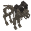 Sheep-Fossil