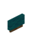 Cyan Socotra Small Seat Back