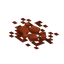 Garnet Sand Surface Rock