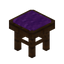 Purple Sorting Seat