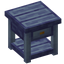 Periwinkle Endtable