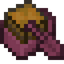 Crimsom Boat with Chest