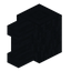 Ebony Column Wood Wall