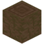 Chipped Stripped Jungle Log