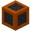 Grill Orange Concrete