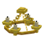 Golden Chandelier