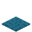 Bundled Light Blue Carpet