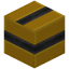Railed Yellow Concrete
