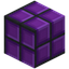 Purple Glazed Terracotta Smooth Tiles