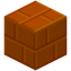 Orange Concrete Bricks