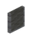 Light Gray Fungyss Flat Seat Back