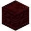 Ornate Red Nether Bricks Pillar