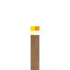 Brown Mushroom Block Torch