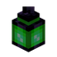 Green Obsidian Lantern