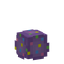 Purple with Multi Dots Easter Egg