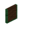 Brown Green Enchanted Flat Seat Back