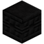 Ornate Coal Block Pillar