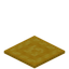 Cornered Yellow Carpet