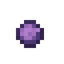 Purple Lumen Paint Ball