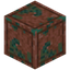 Smooth Raw Copper Block Column
