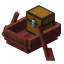 Mangrove Boat with Chest
