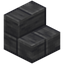 Cut Deepslate Brick Stairs