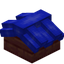 Blue Top Roof Block (Mangrove)