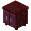 Crimson Double Wardrobe