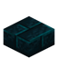 Sculk Stone Brick Slab
