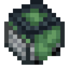 Minecart with Slime Explosive