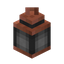 Light Gray Copper Lantern
