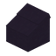 Blue Terracotta Lower Base Roof