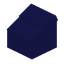 Blue Concrete Lower Base Roof