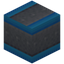 Reinforced Light Blue Concrete