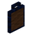 Brown Cobalt Tall Seat Back