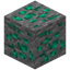 Andesite Malachite Ore