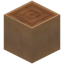 Golden Delicious Apple Stripped Log