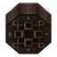 Brown Locometal Boiler