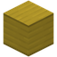 Yellow Iron Tank Wall