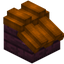 Orange Roof Block (Crimson)
