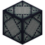 Fancy White Redstone Lamp