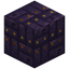 Gilded Sourcestone: Basketweave