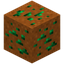 Red Sand Emerald Ore