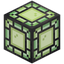 Fancy Lime Stained Glass