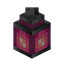 Pink Deepslate Bricks Lantern