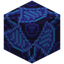 Blue Glazed Terracotta