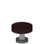 Brown Cushion Chair