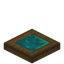 Twisted Spruce Trapdoor