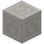 Bordered Quartz Block
